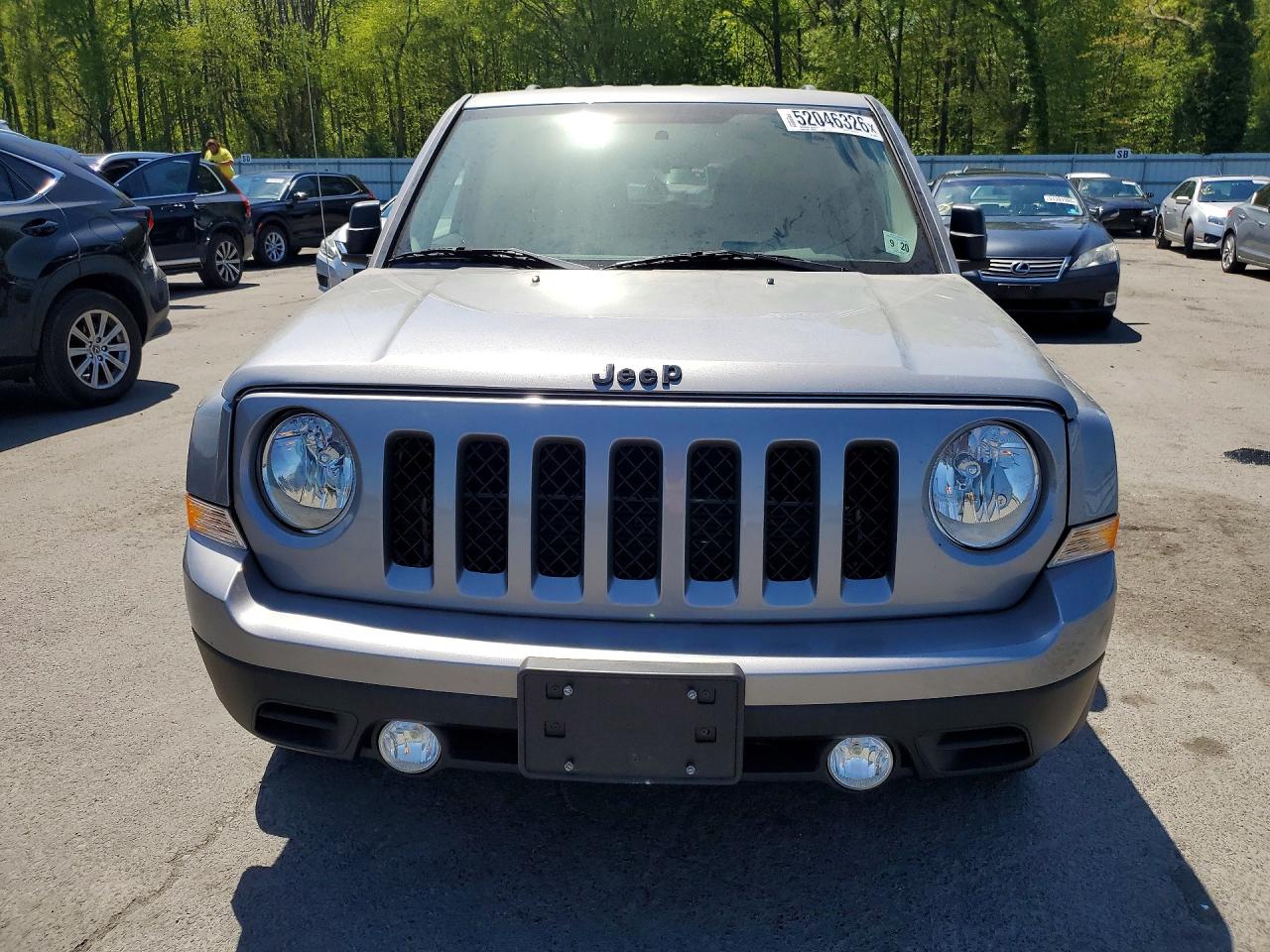 2015 JEEP PATRIOT SPORT photo 9