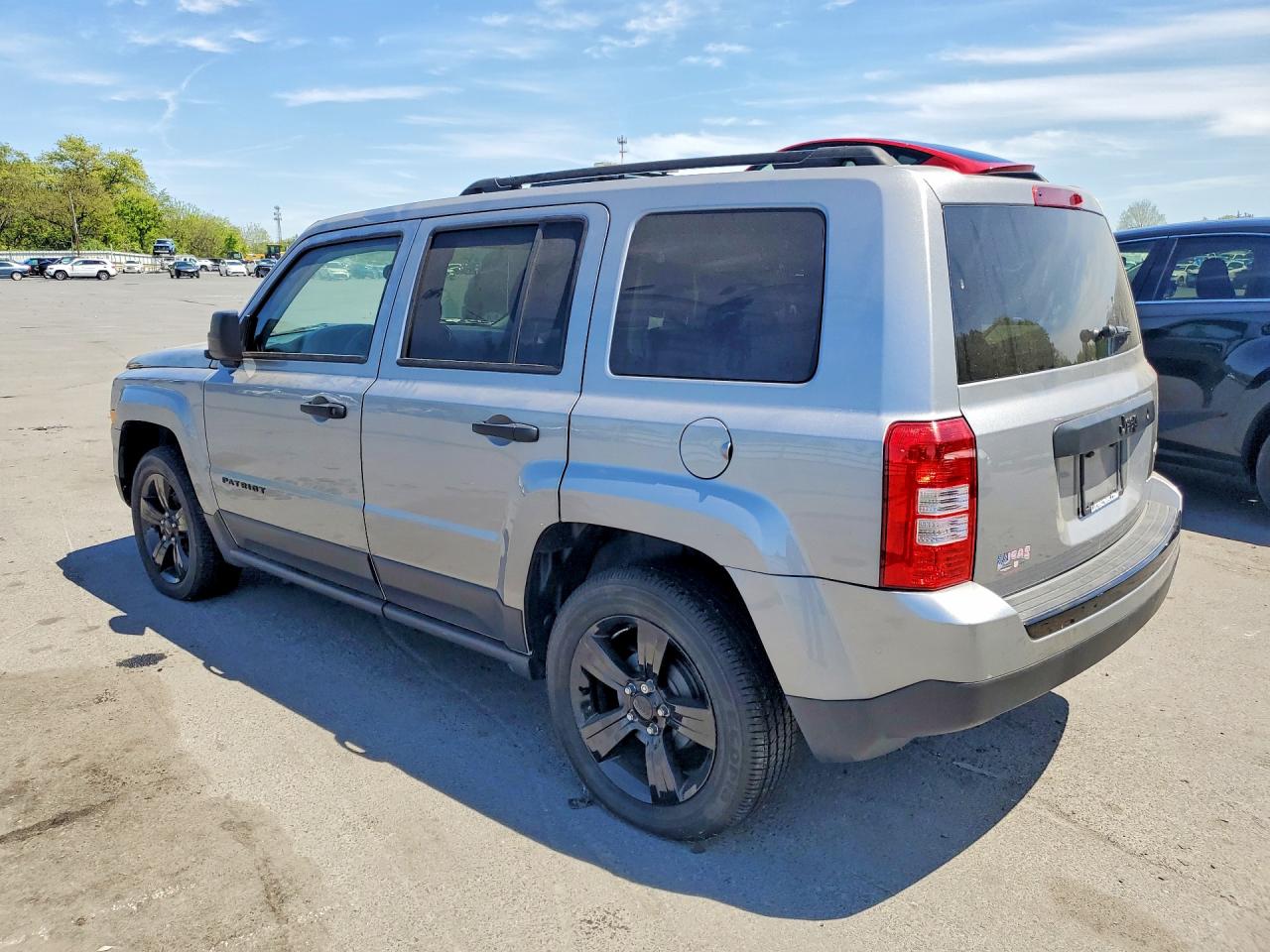 2015 JEEP PATRIOT SPORT photo 3