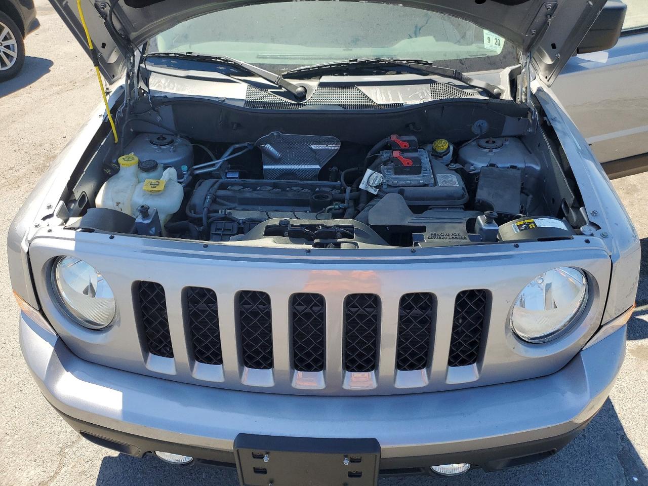 2015 JEEP PATRIOT SPORT photo 21