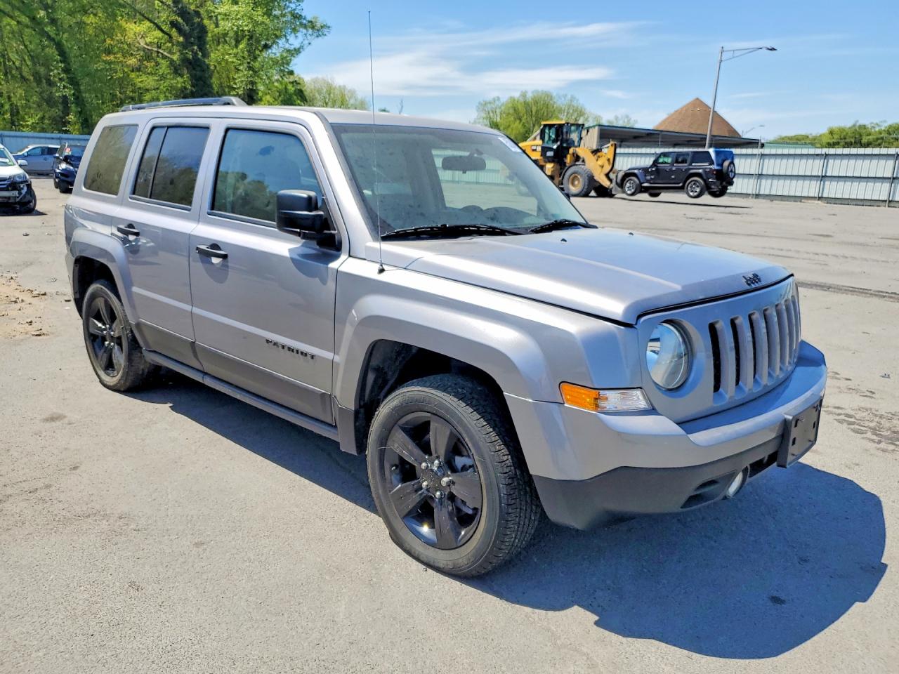 2015 JEEP PATRIOT SPORT photo 7