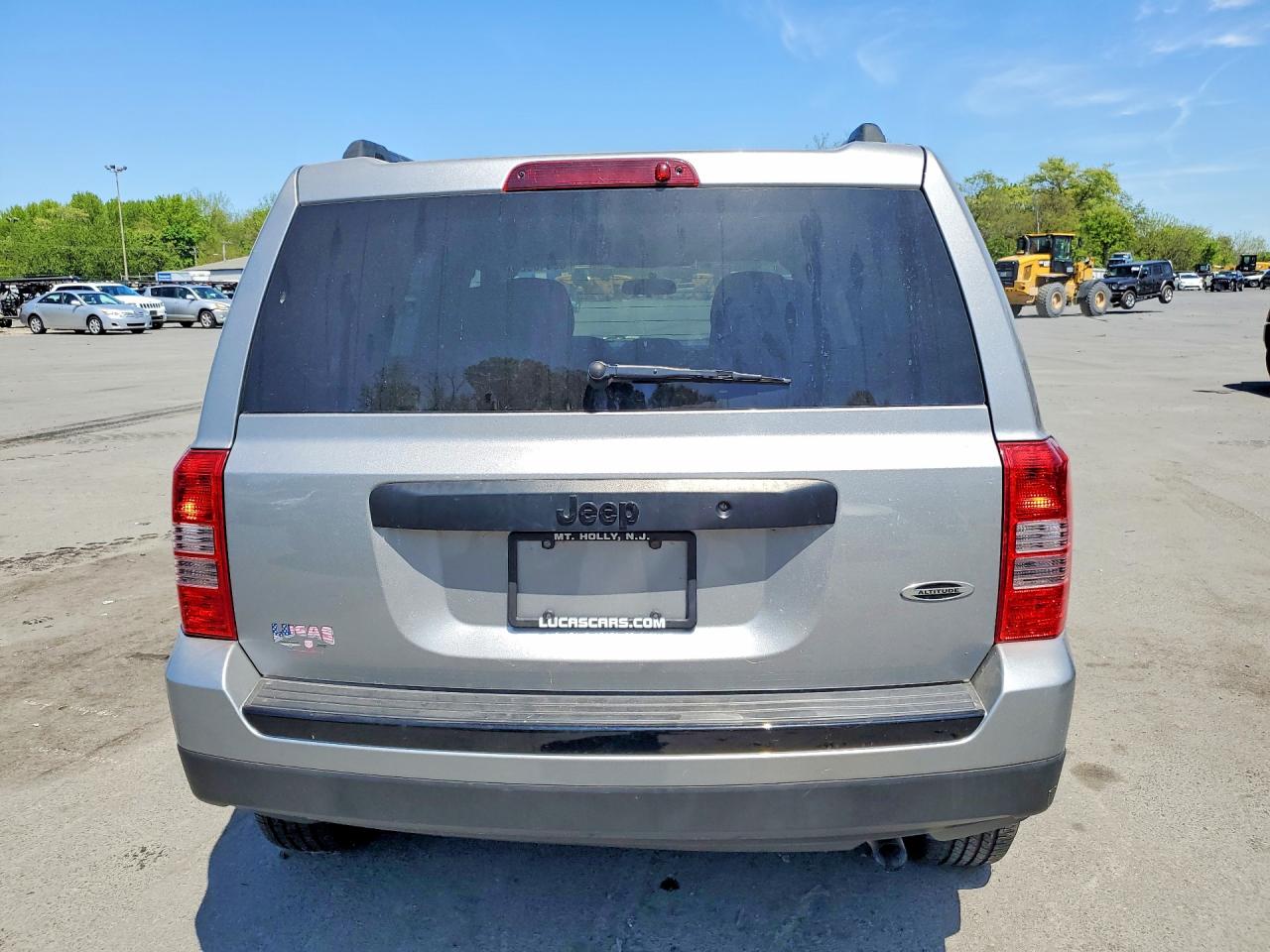 2015 JEEP PATRIOT SPORT photo 11