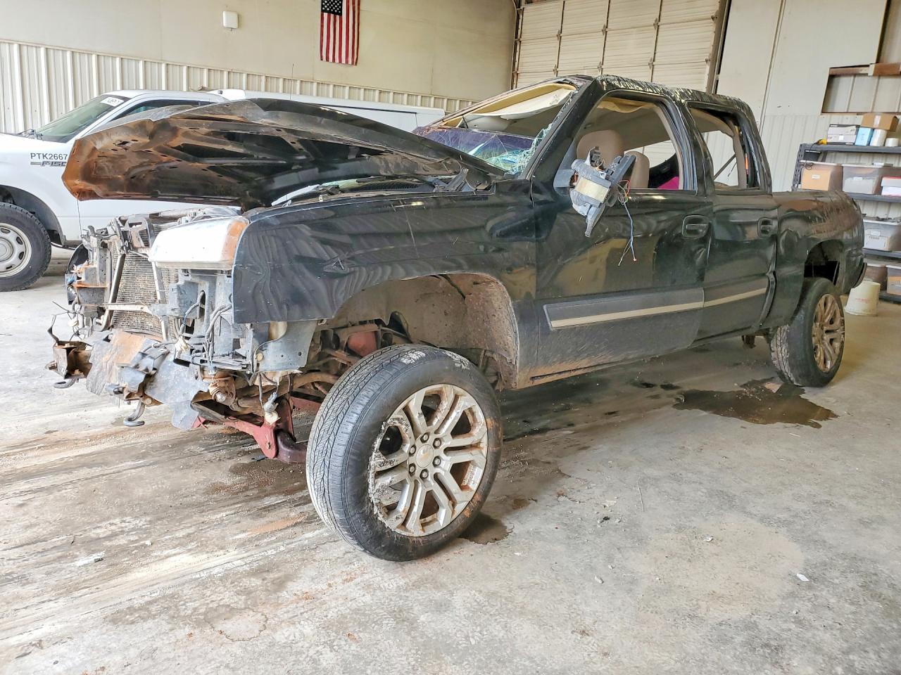 2006 CHEVROLET SILVERADO
