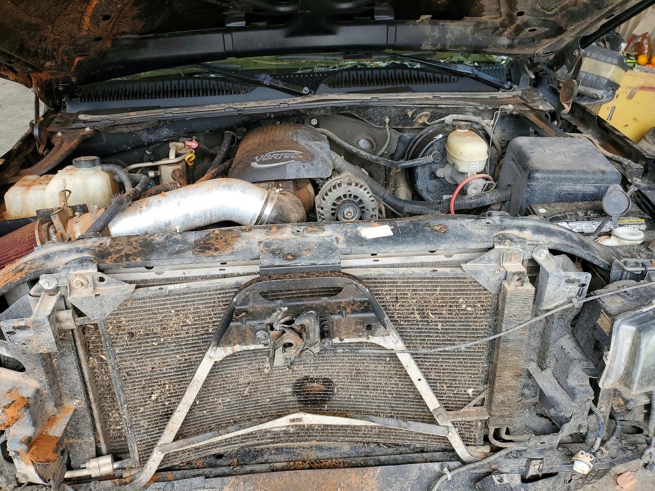2006 CHEVROLET SILVERADO C1500 photo 21