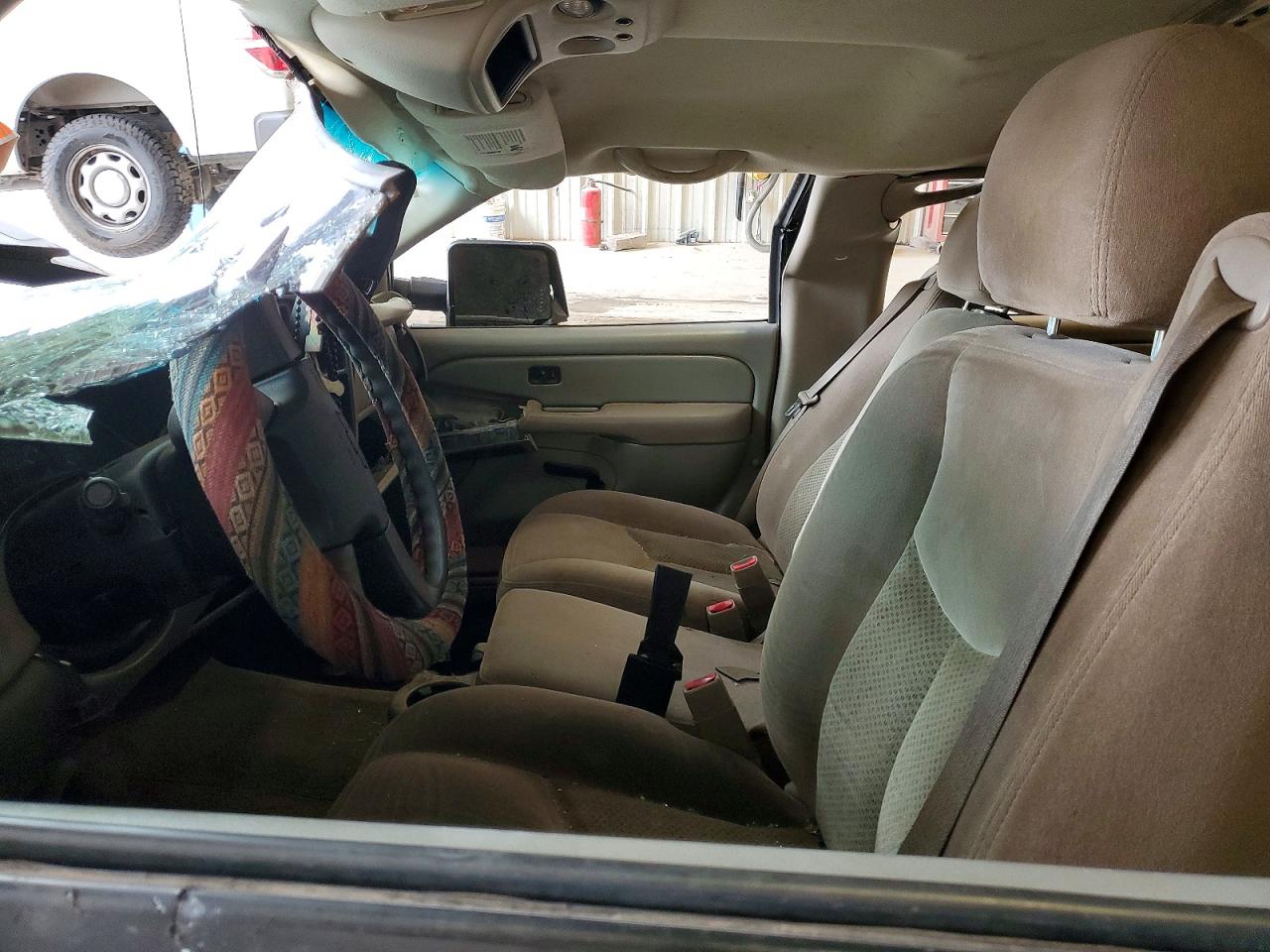 2006 CHEVROLET SILVERADO C1500 photo 13