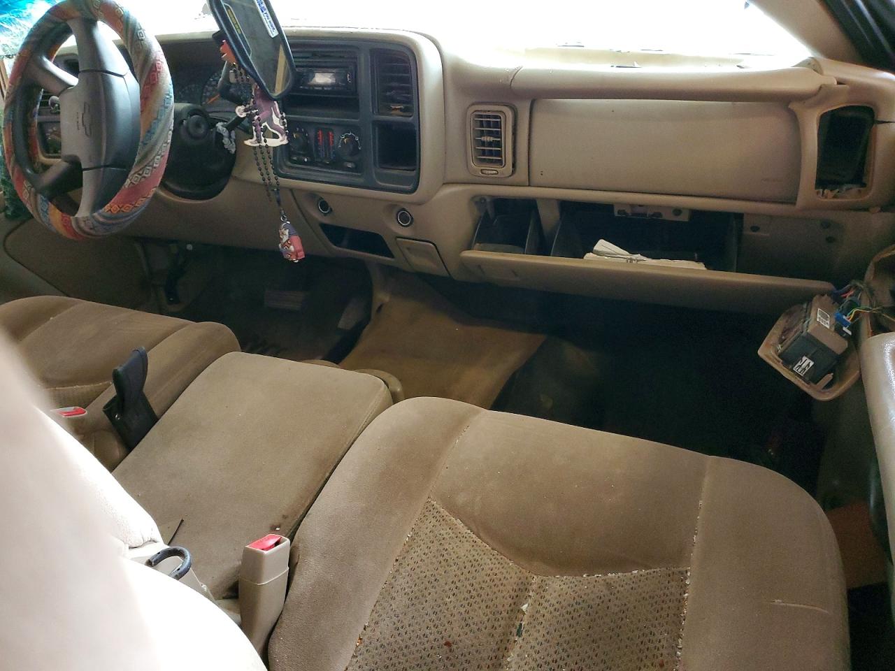 2006 CHEVROLET SILVERADO C1500 photo 15