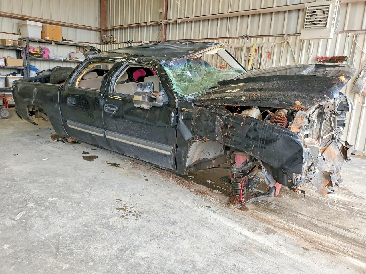 2006 CHEVROLET SILVERADO C1500 photo 7