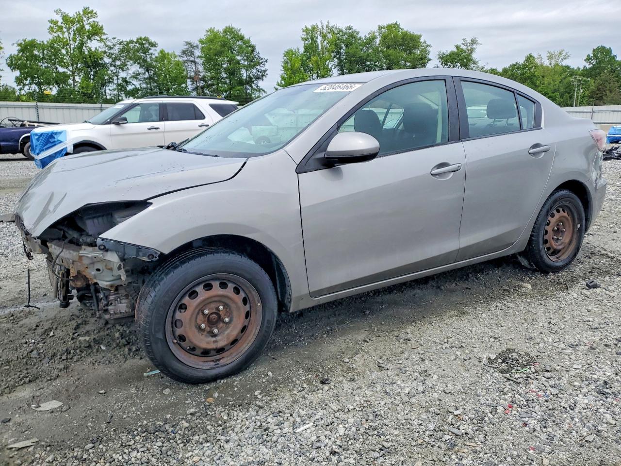 2013 MAZDA 3