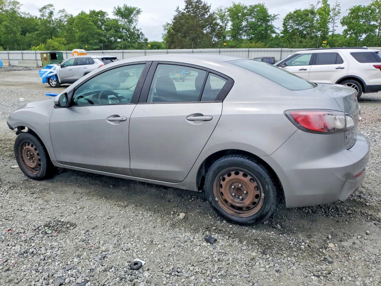 2013 MAZDA 3 I photo 4
