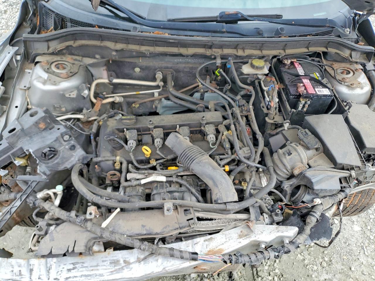2013 MAZDA 3 I photo 31