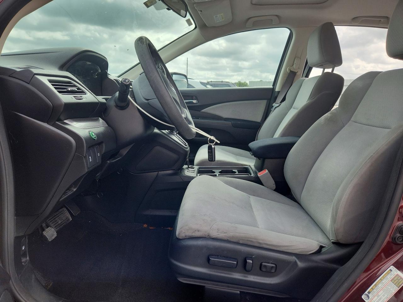 2015 HONDA CR-V EX photo 13