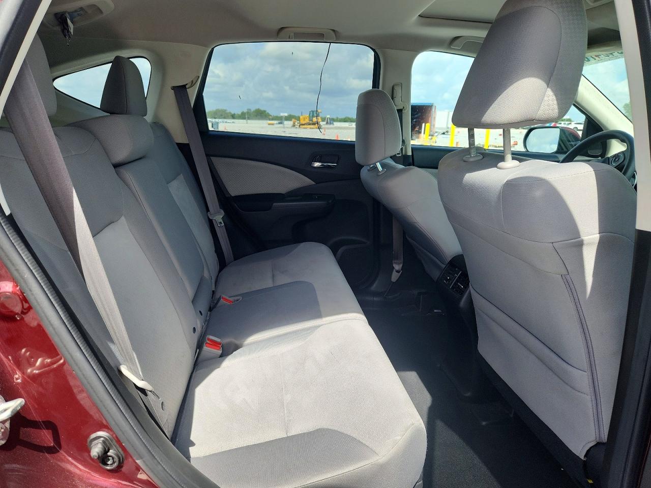 2015 HONDA CR-V EX photo 21