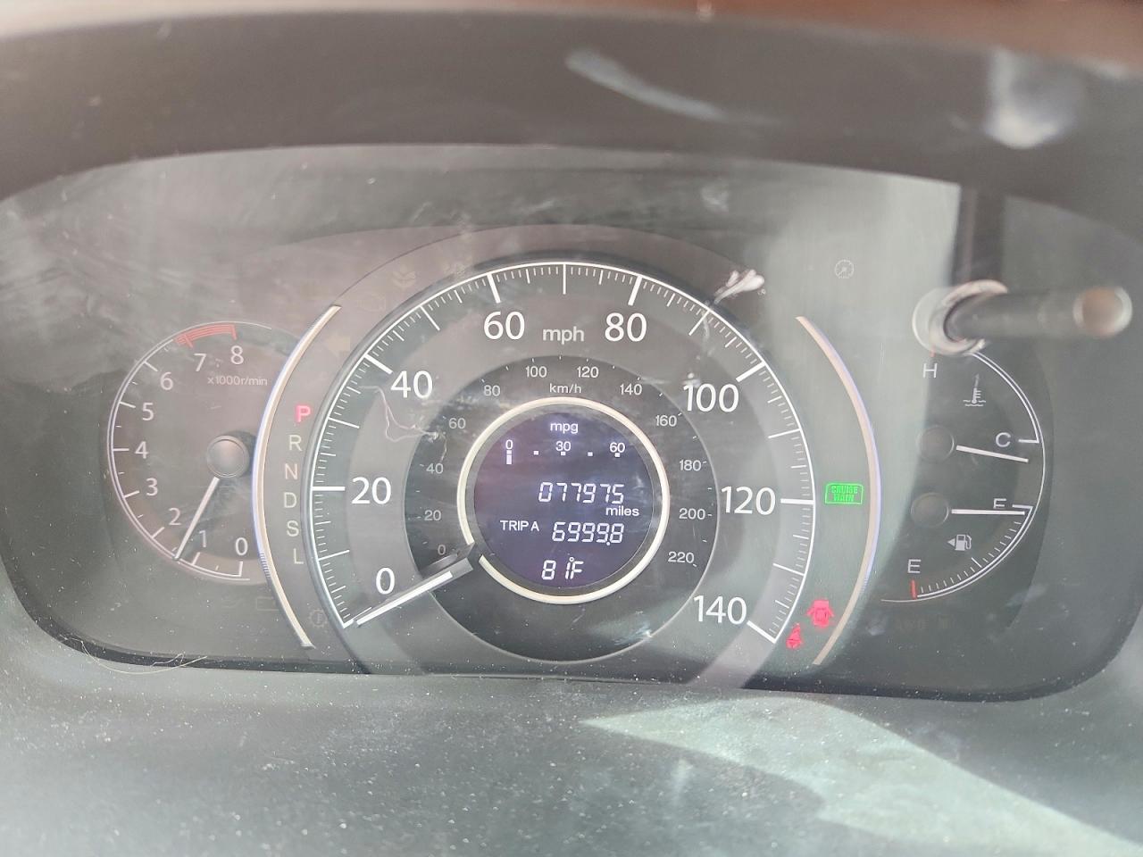 2015 HONDA CR-V EX photo 17