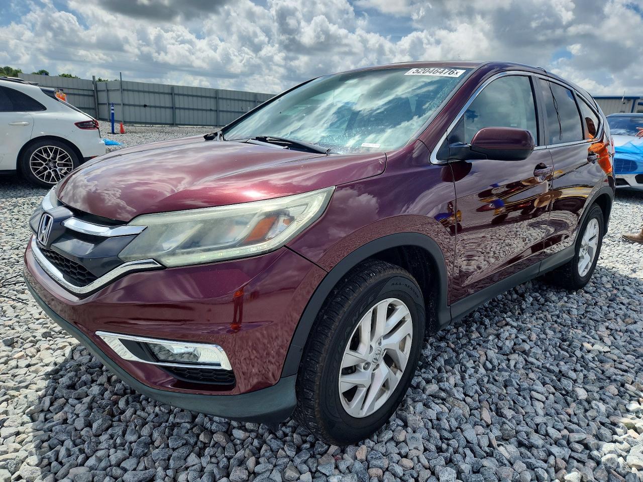 2015 HONDA CR-V