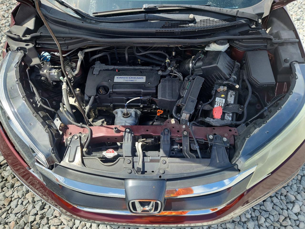 2015 HONDA CR-V EX photo 23
