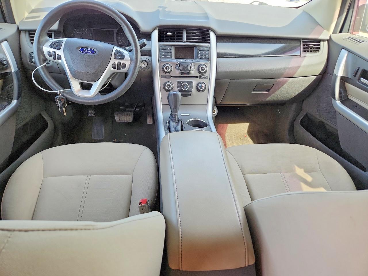 2014 FORD EDGE SE photo 15