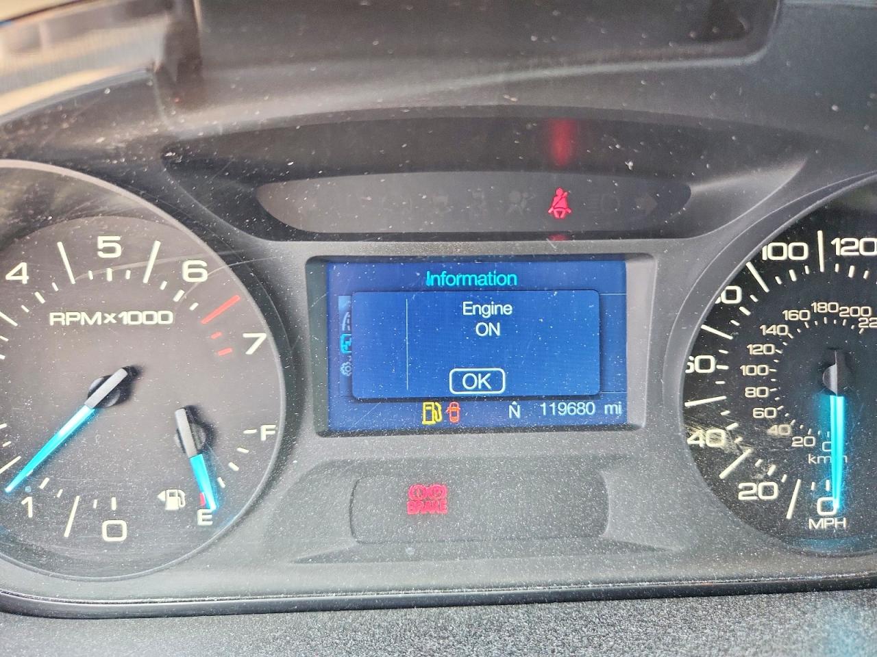 2014 FORD EDGE SE photo 17