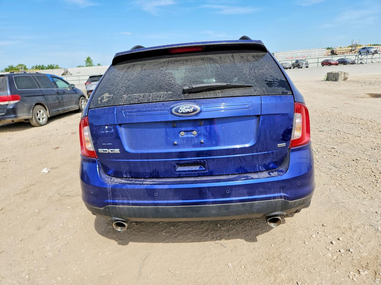 2014 FORD EDGE SE photo 11