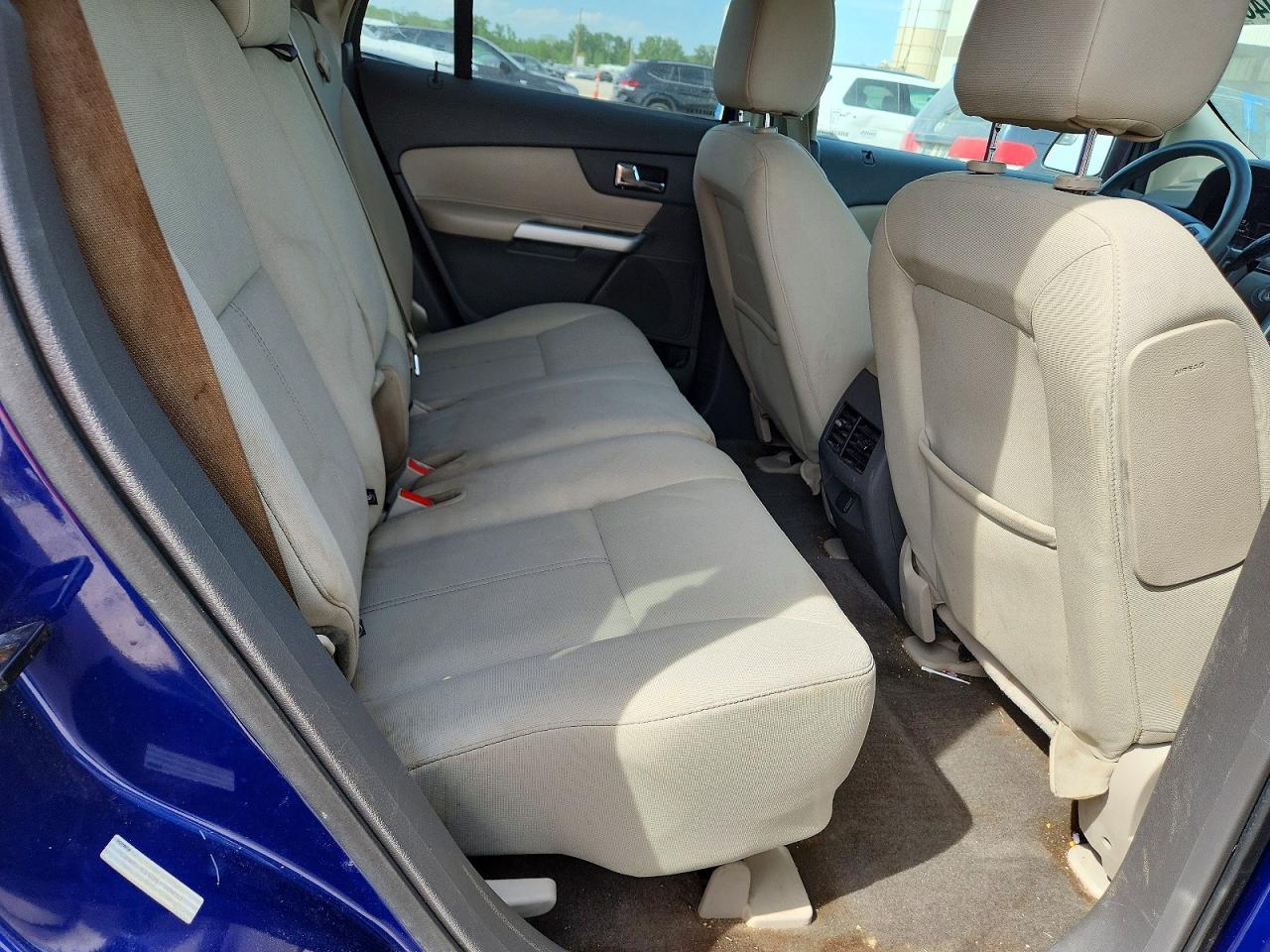 2014 FORD EDGE SE photo 21
