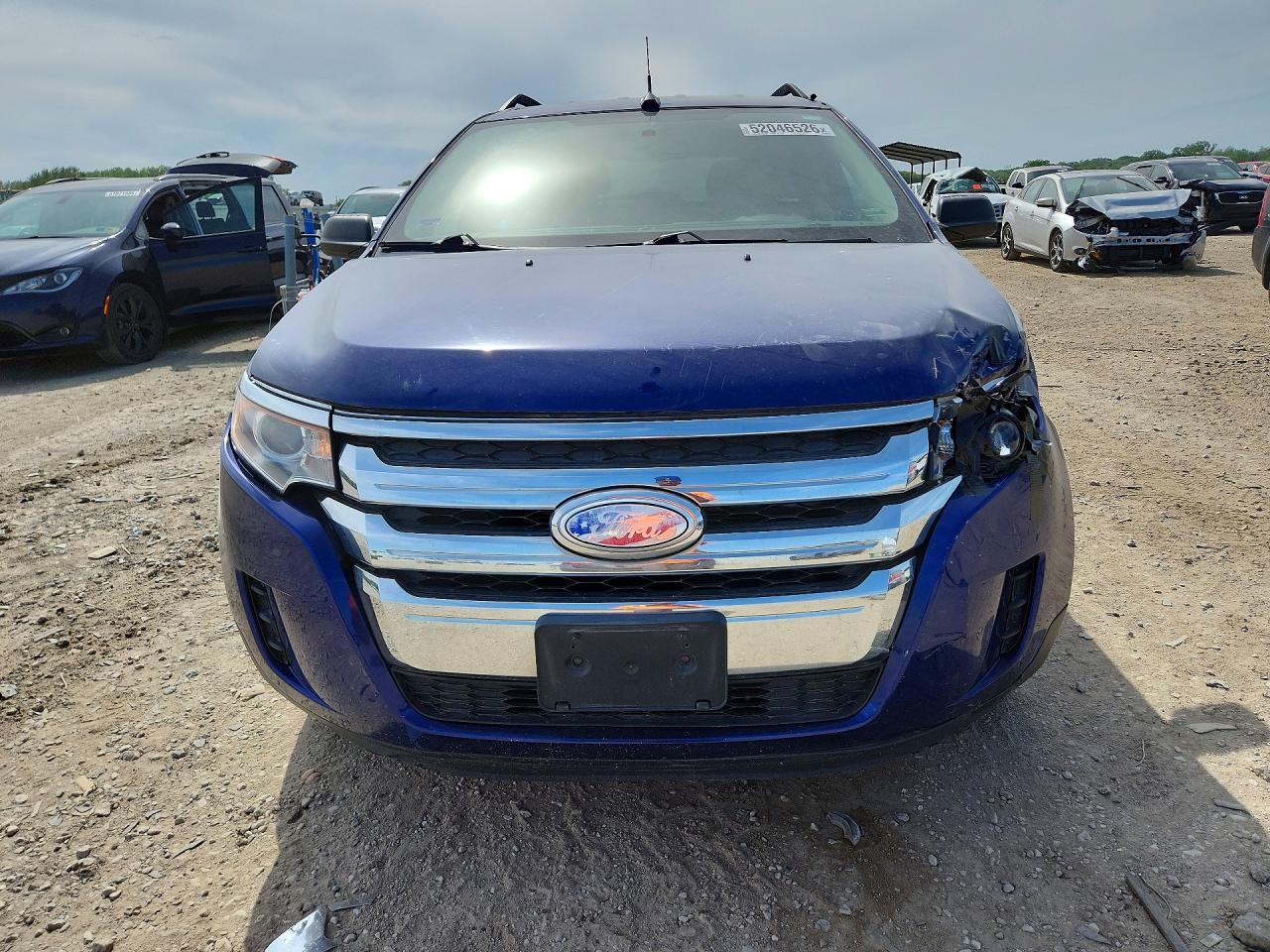 2014 FORD EDGE SE photo 9