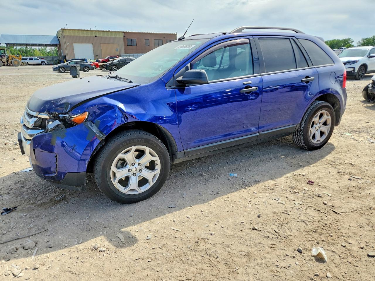 2014 FORD EDGE