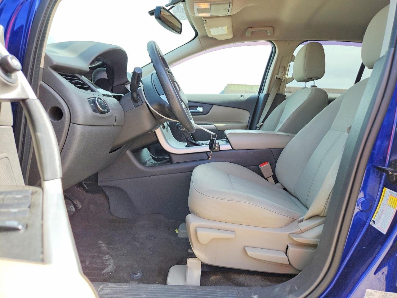 2014 FORD EDGE SE photo 13