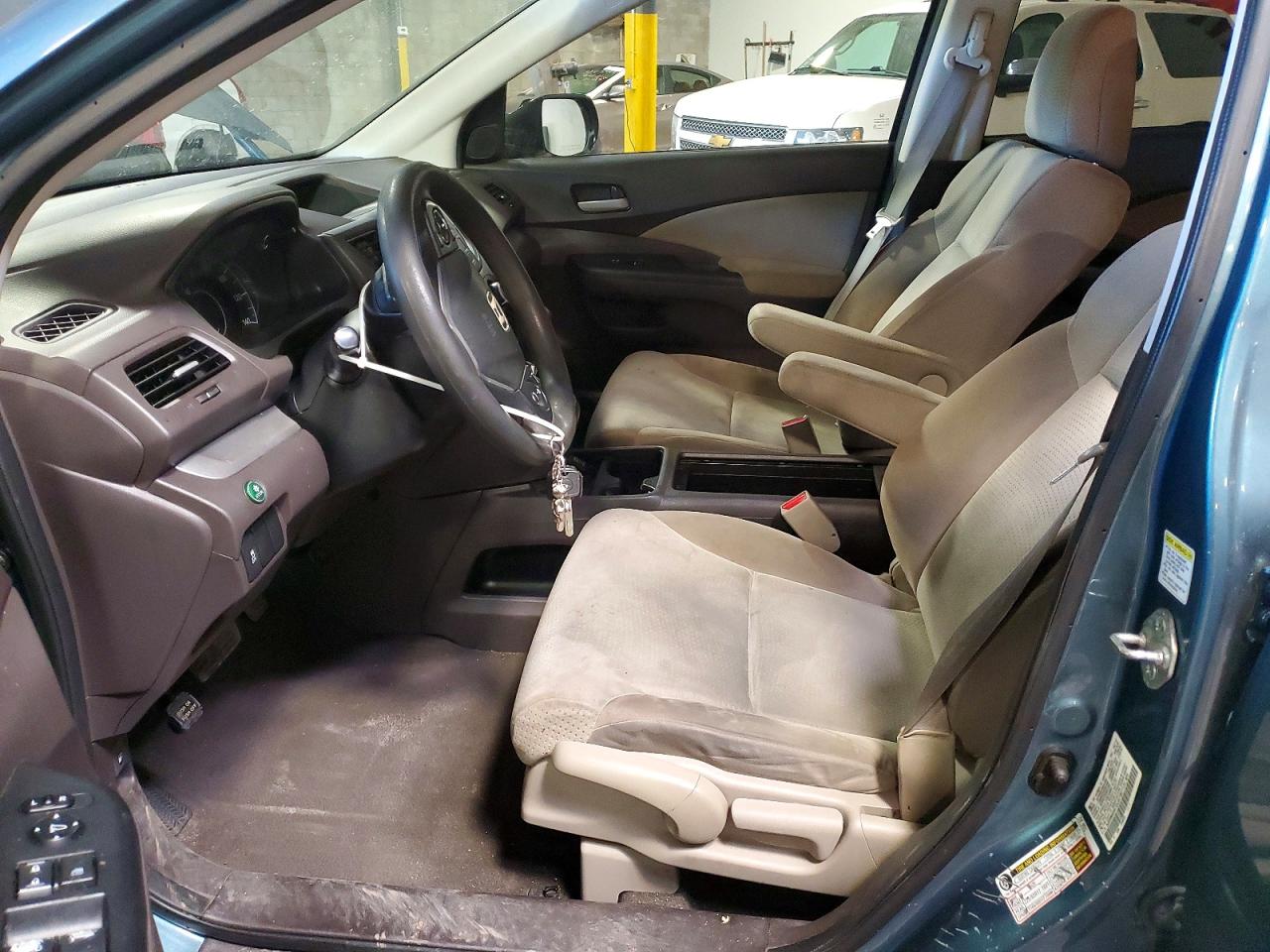 2013 HONDA CR-V EX photo 13