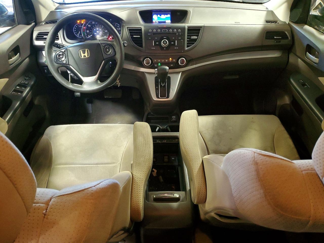 2013 HONDA CR-V EX photo 15