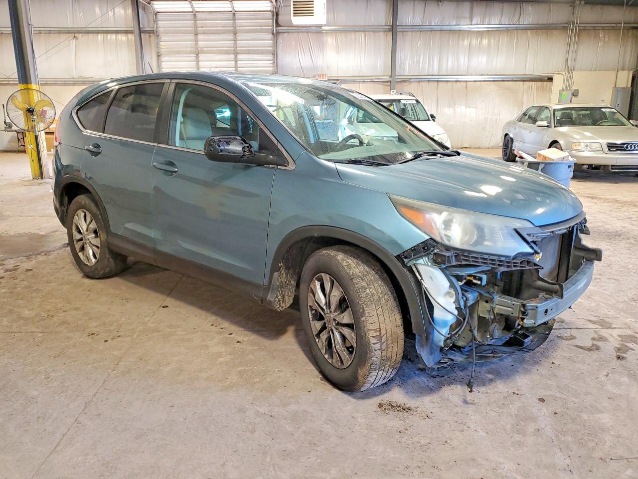 2013 HONDA CR-V EX photo 7