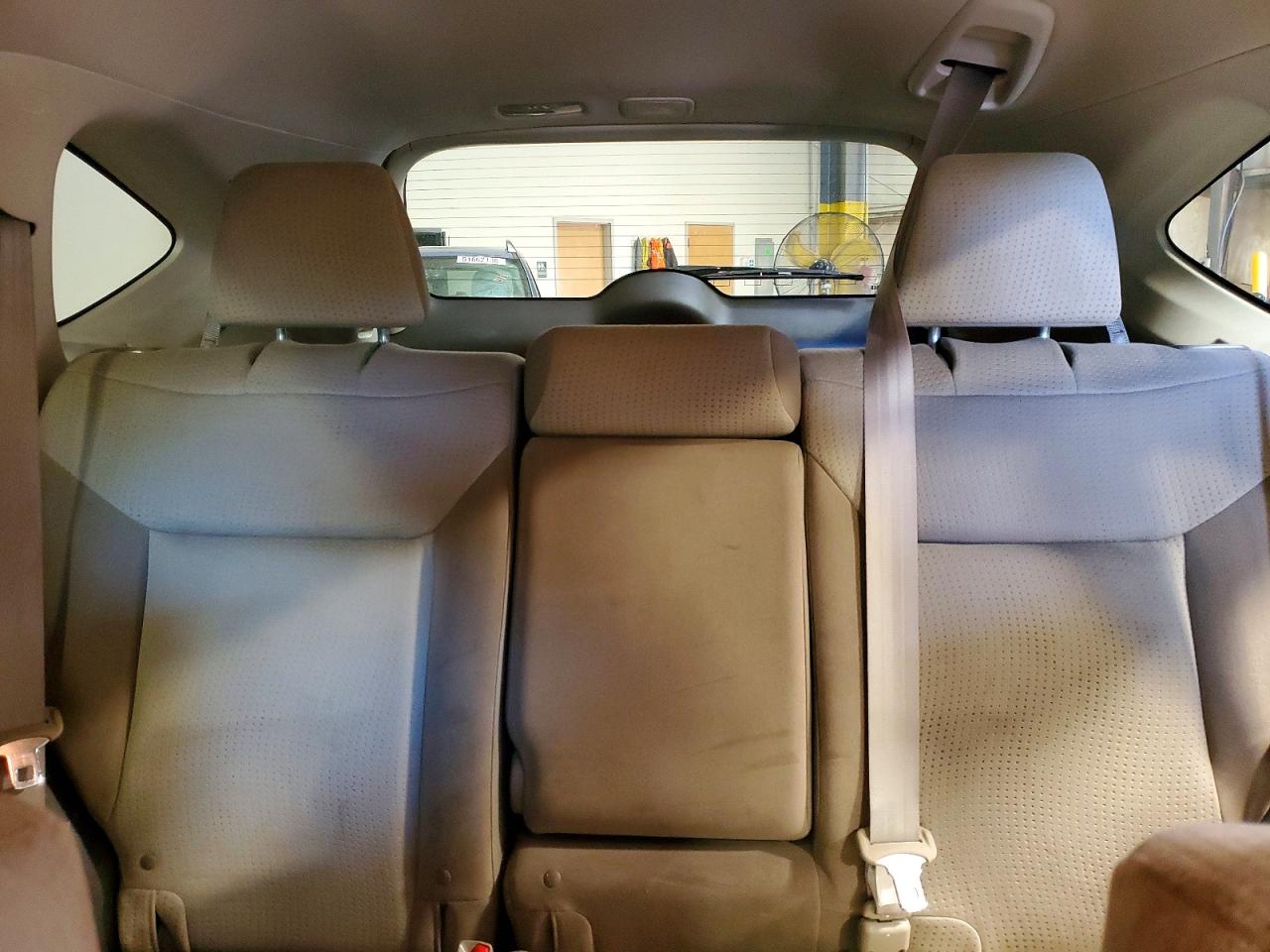 2013 HONDA CR-V EX photo 19