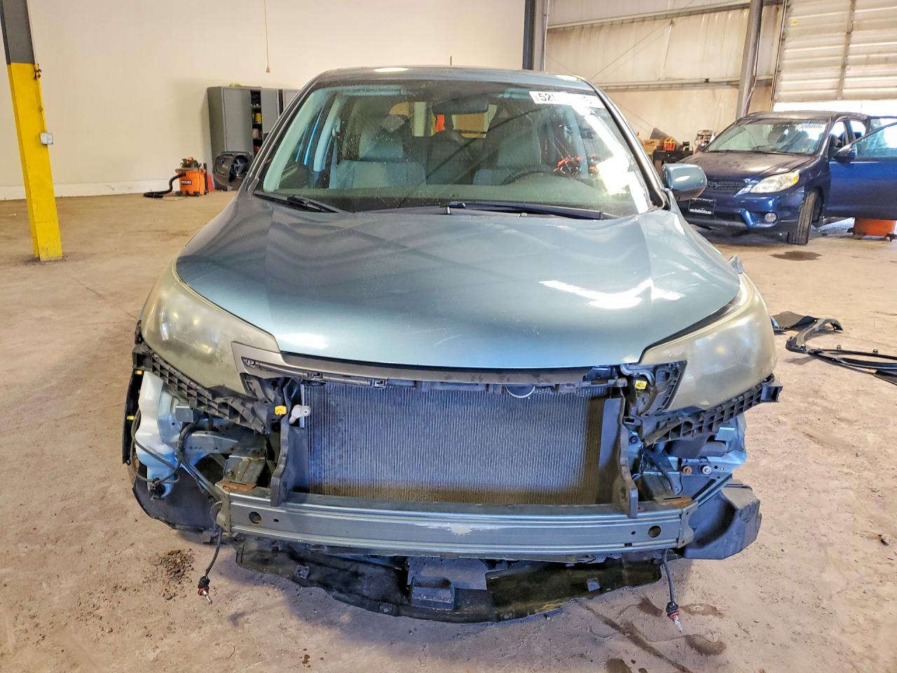 2013 HONDA CR-V EX photo 9