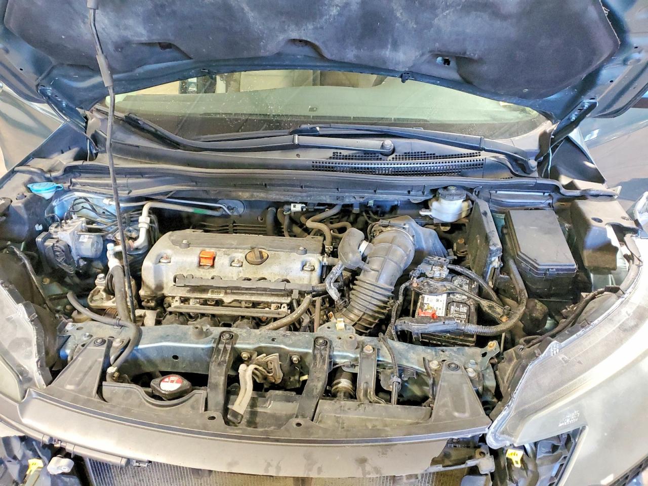 2013 HONDA CR-V EX photo 23