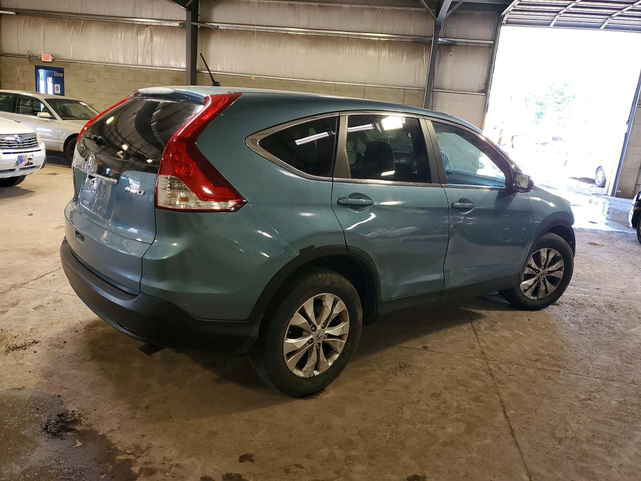2013 HONDA CR-V EX photo 5