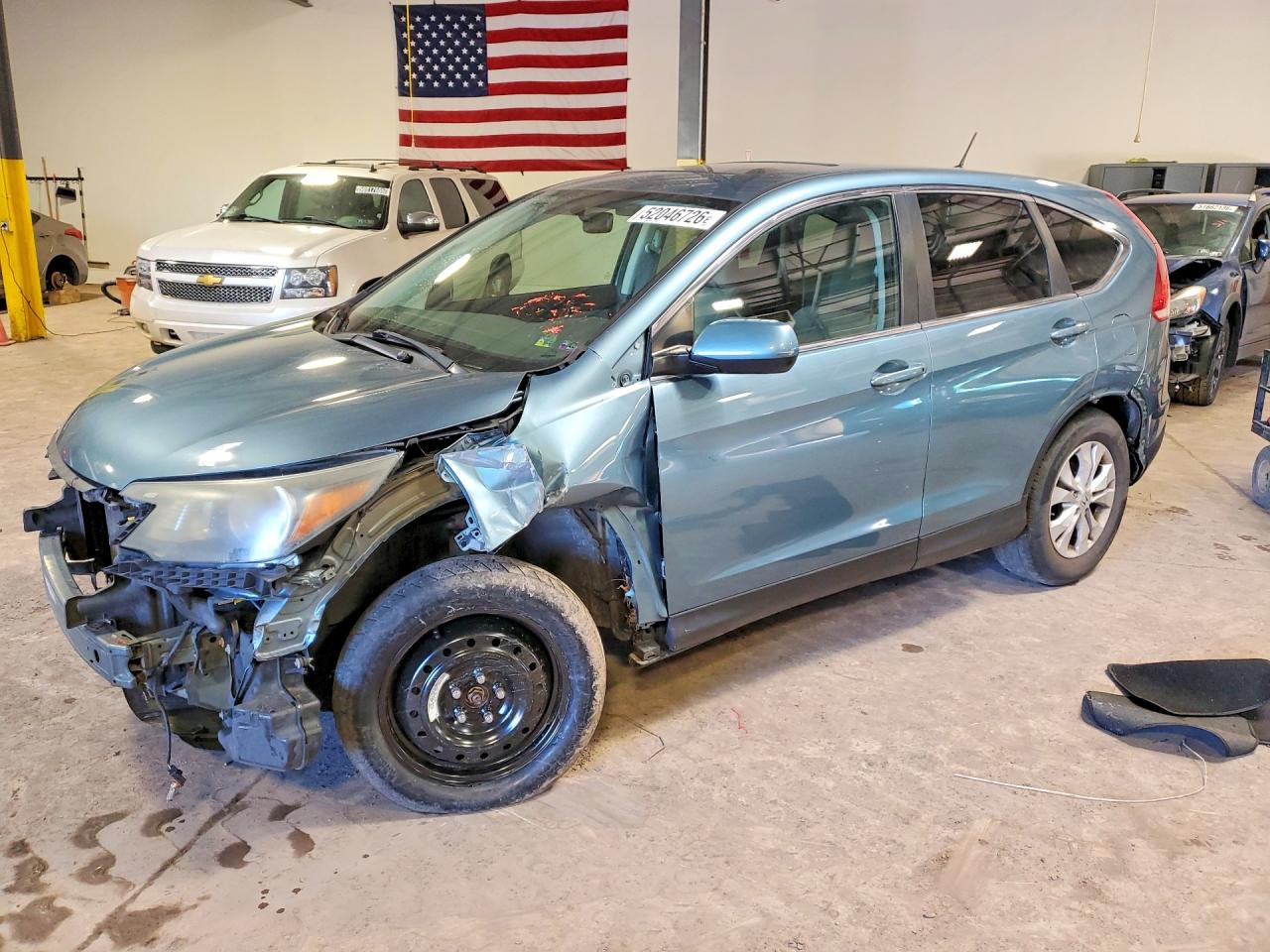 2013 HONDA CR-V