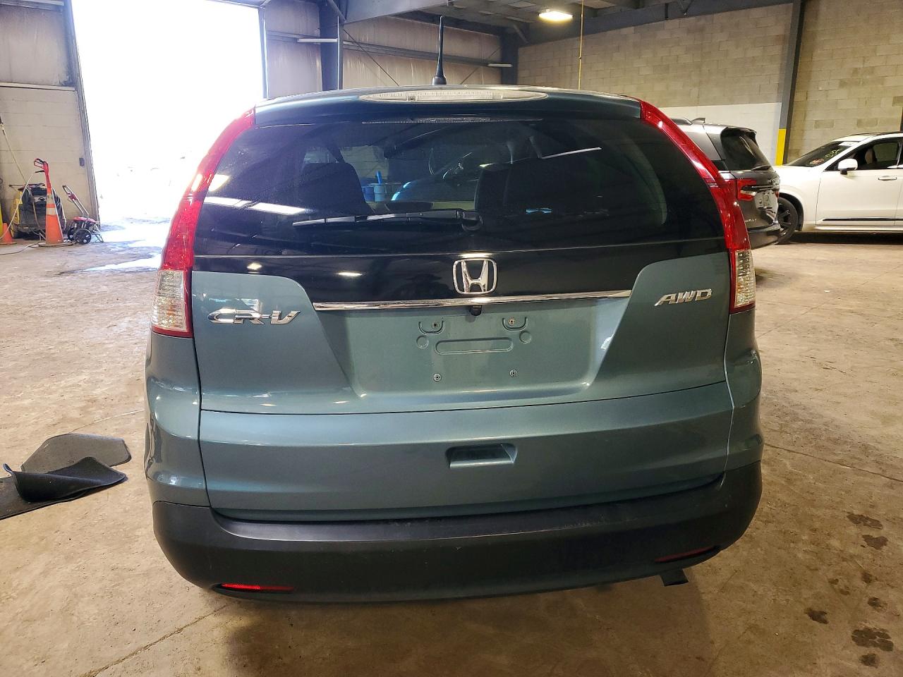 2013 HONDA CR-V EX photo 11