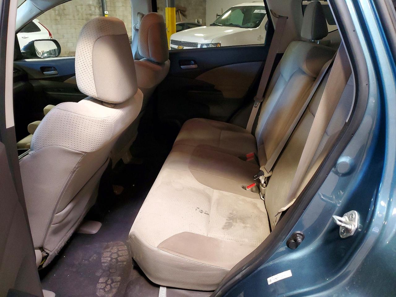 2013 HONDA CR-V EX photo 21