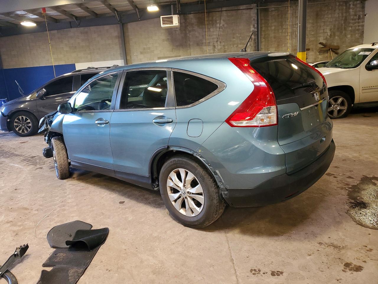 2013 HONDA CR-V EX photo 3