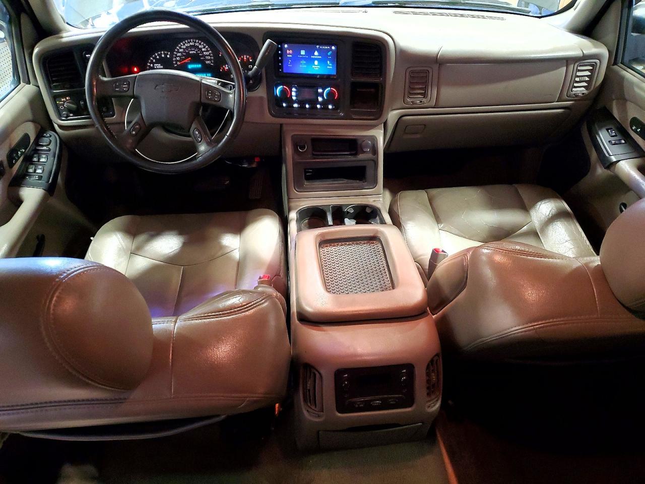 2003 CHEVROLET SILVERADO K1500 HEAVY DUTY photo 15