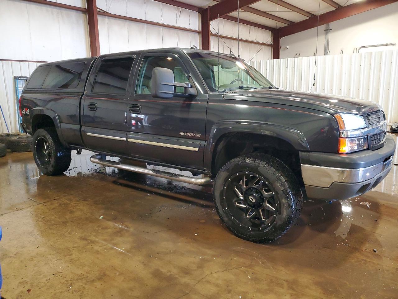 2003 CHEVROLET SILVERADO K1500 HEAVY DUTY photo 7