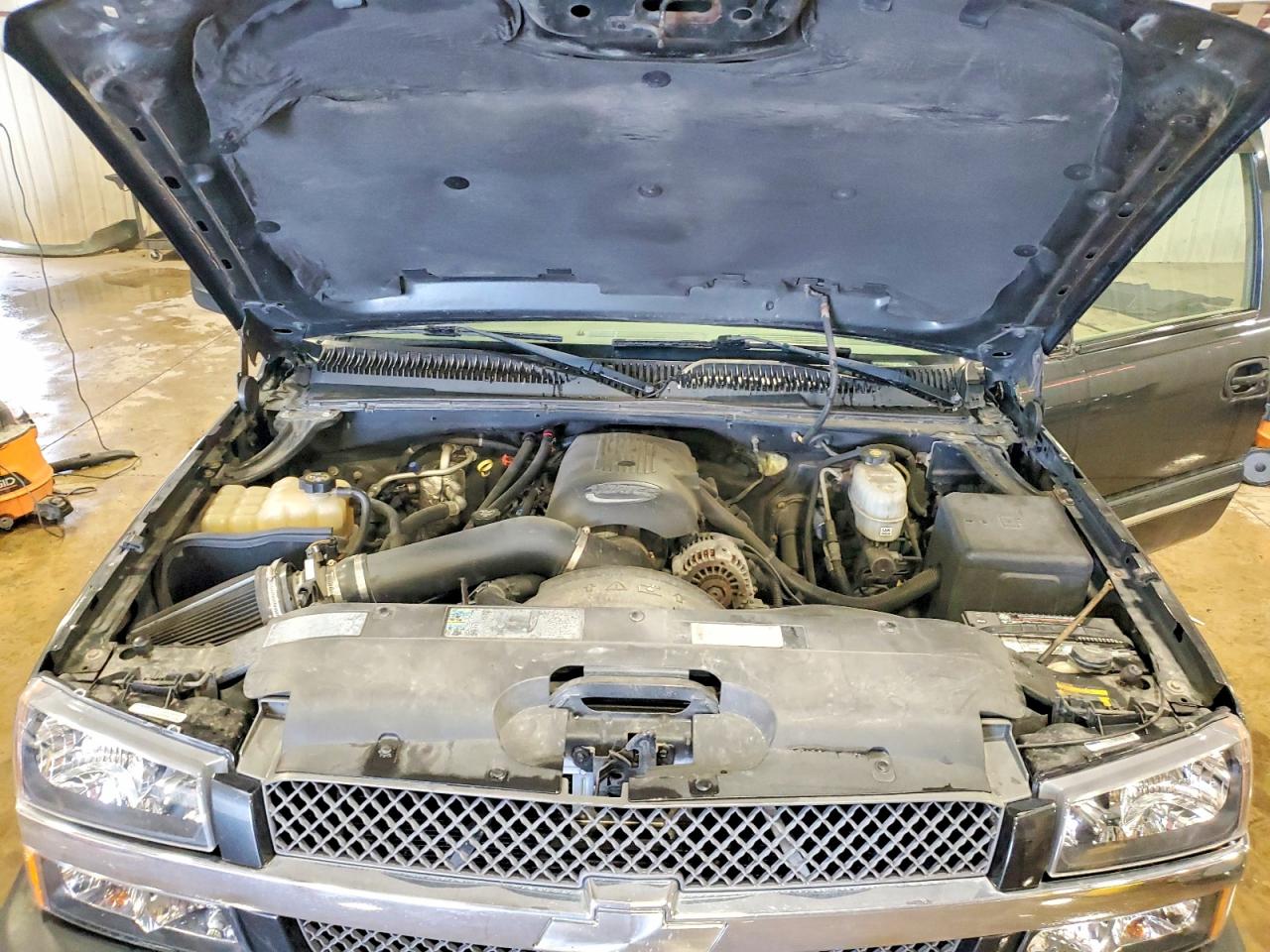 2003 CHEVROLET SILVERADO K1500 HEAVY DUTY photo 21