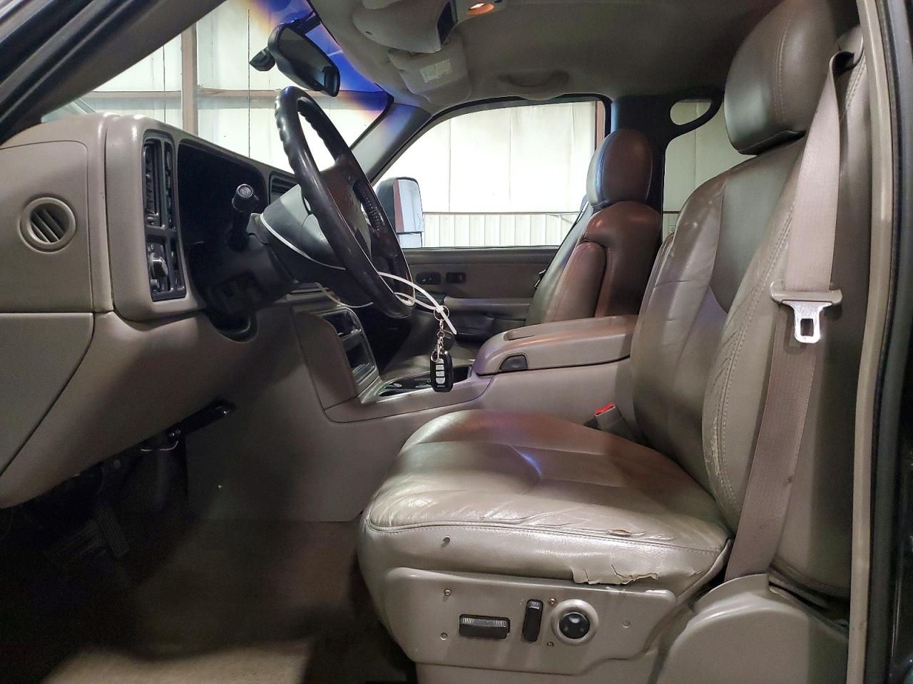 2003 CHEVROLET SILVERADO K1500 HEAVY DUTY photo 13