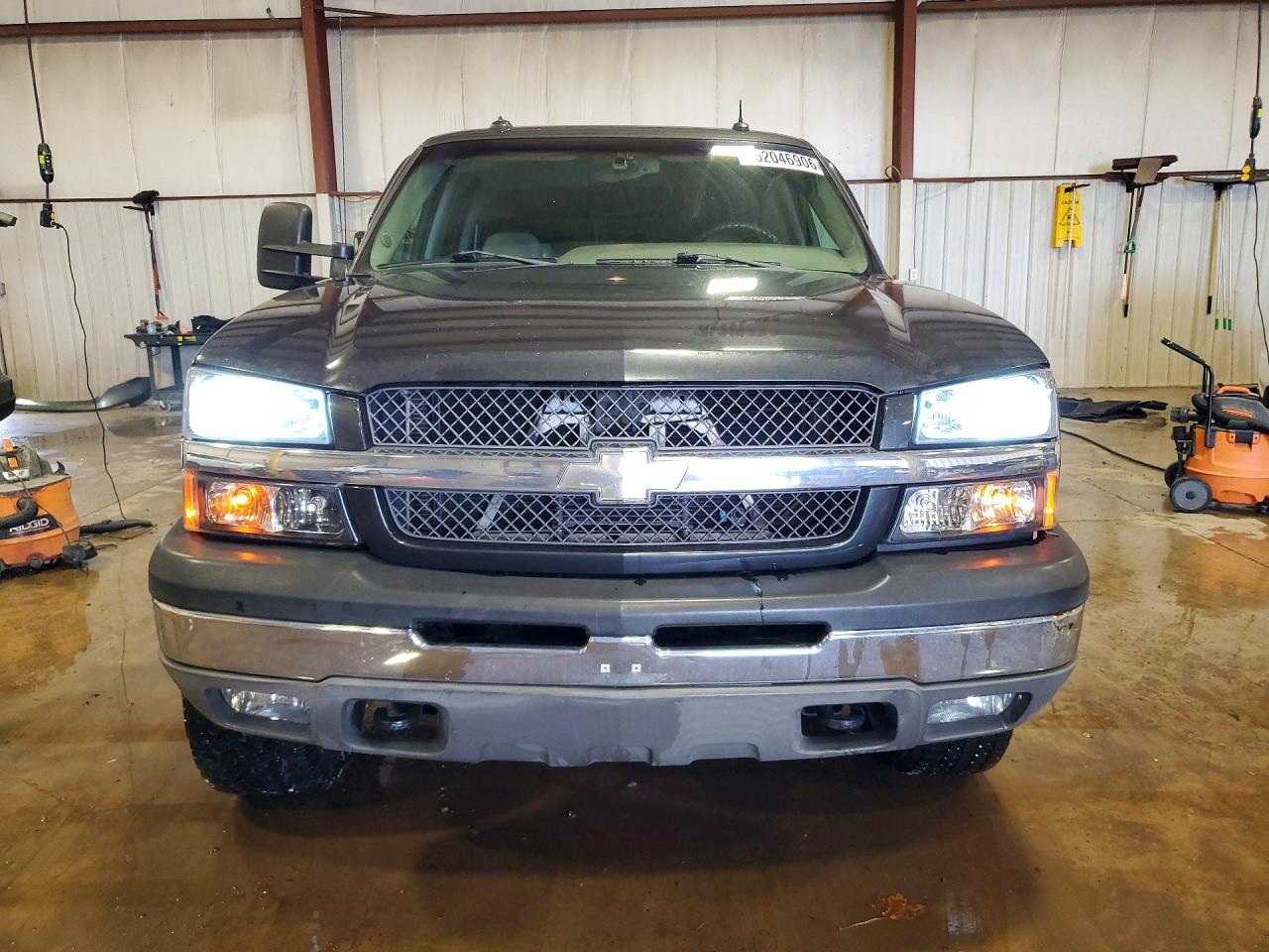 2003 CHEVROLET SILVERADO K1500 HEAVY DUTY photo 9
