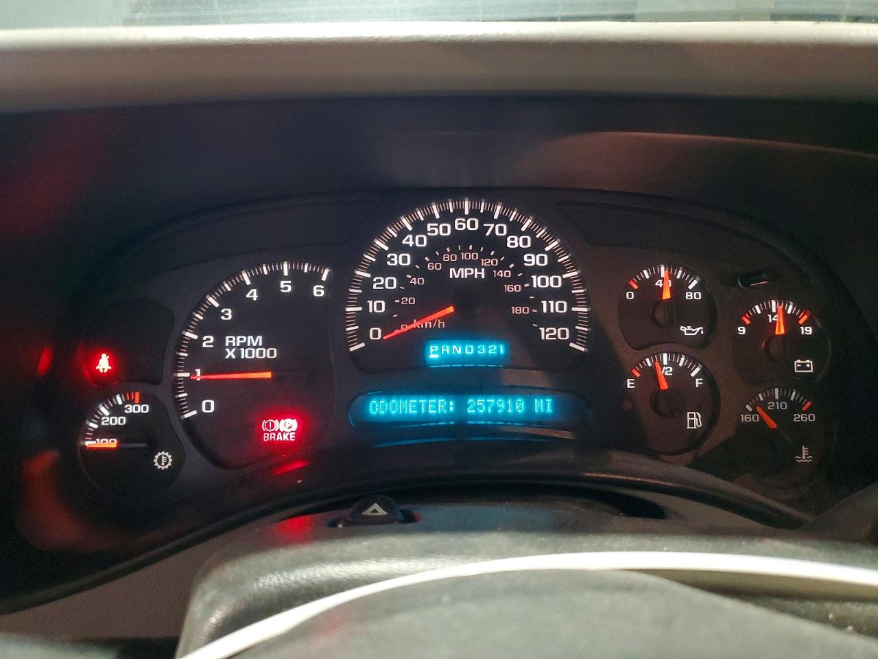 2003 CHEVROLET SILVERADO K1500 HEAVY DUTY photo 17