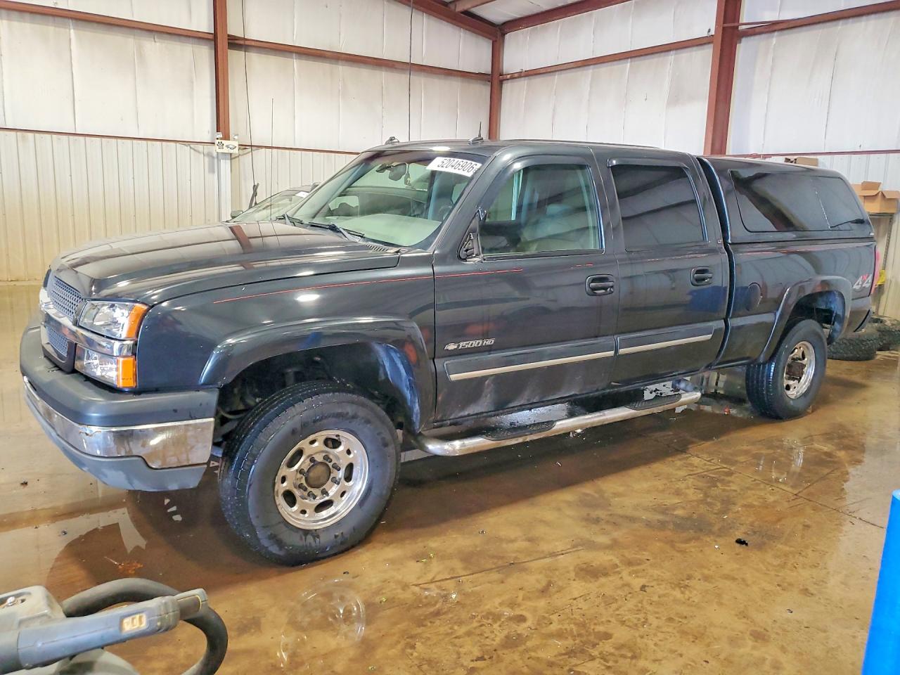 2003 CHEVROLET SILVERADO