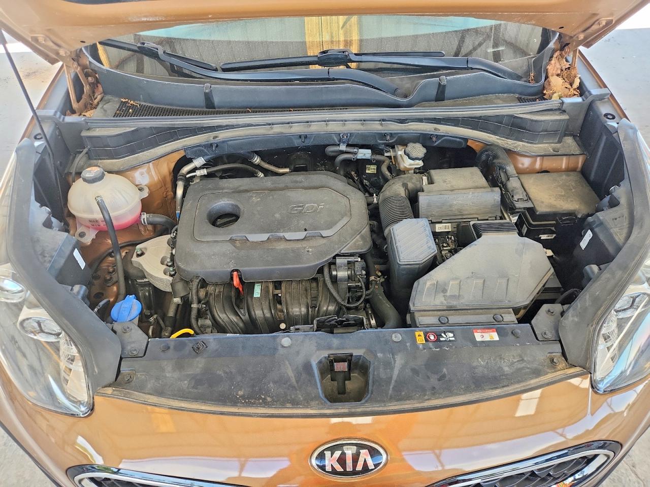 2021 KIA SPORTAGE LX photo 23