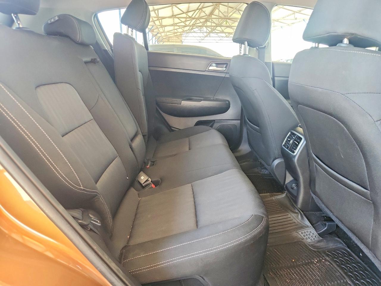 2021 KIA SPORTAGE LX photo 21