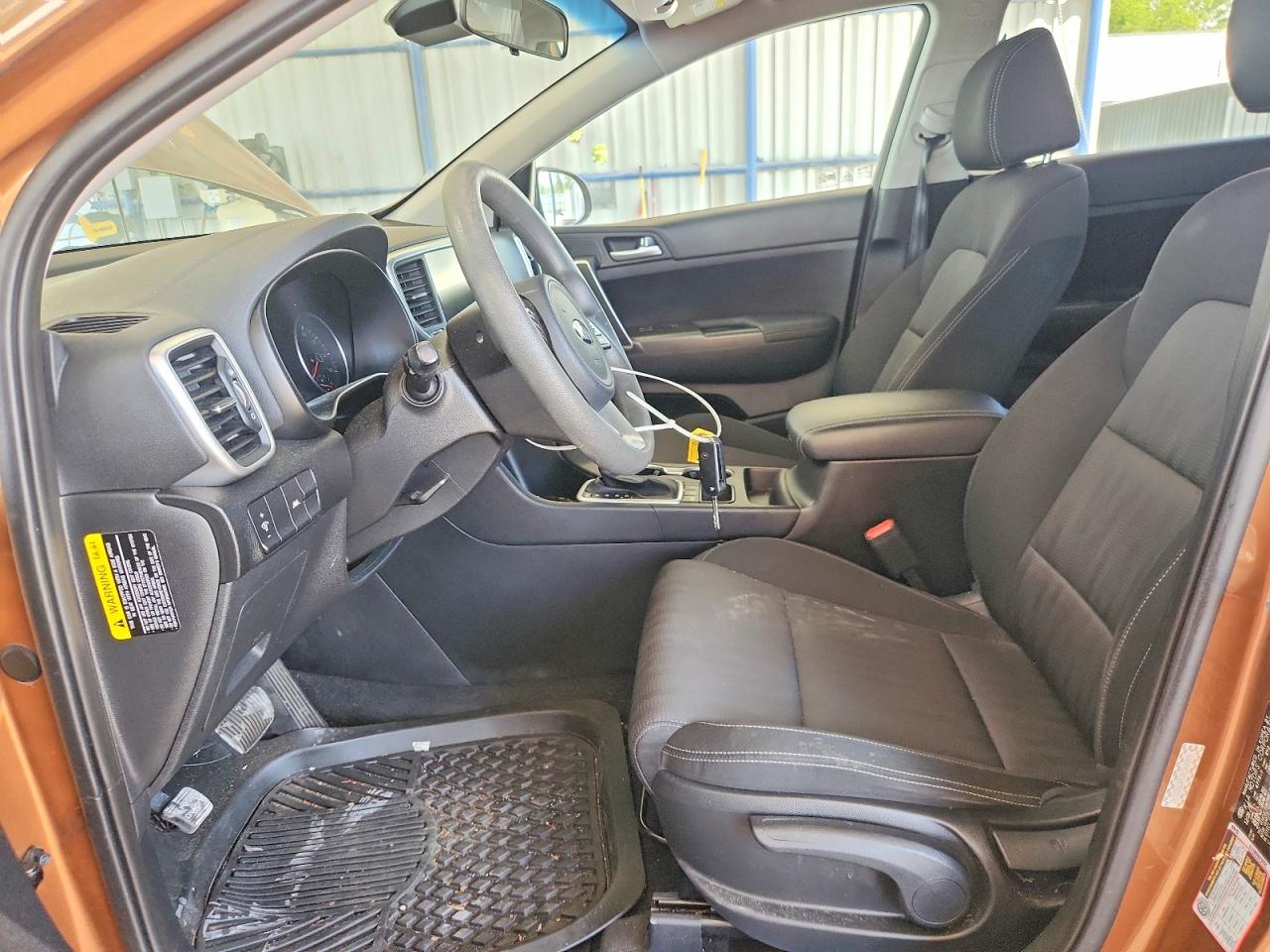 2021 KIA SPORTAGE LX photo 13