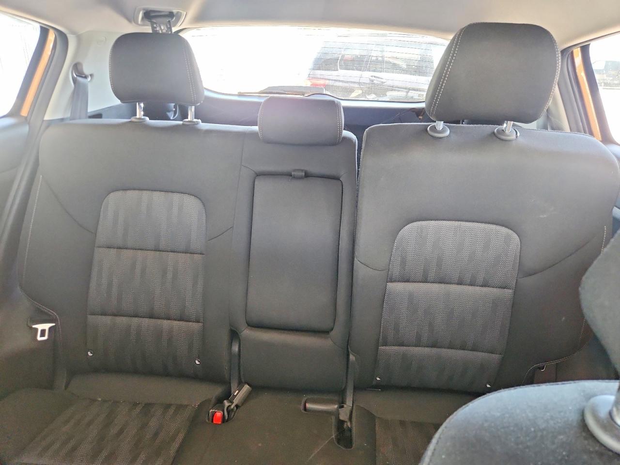2021 KIA SPORTAGE LX photo 19