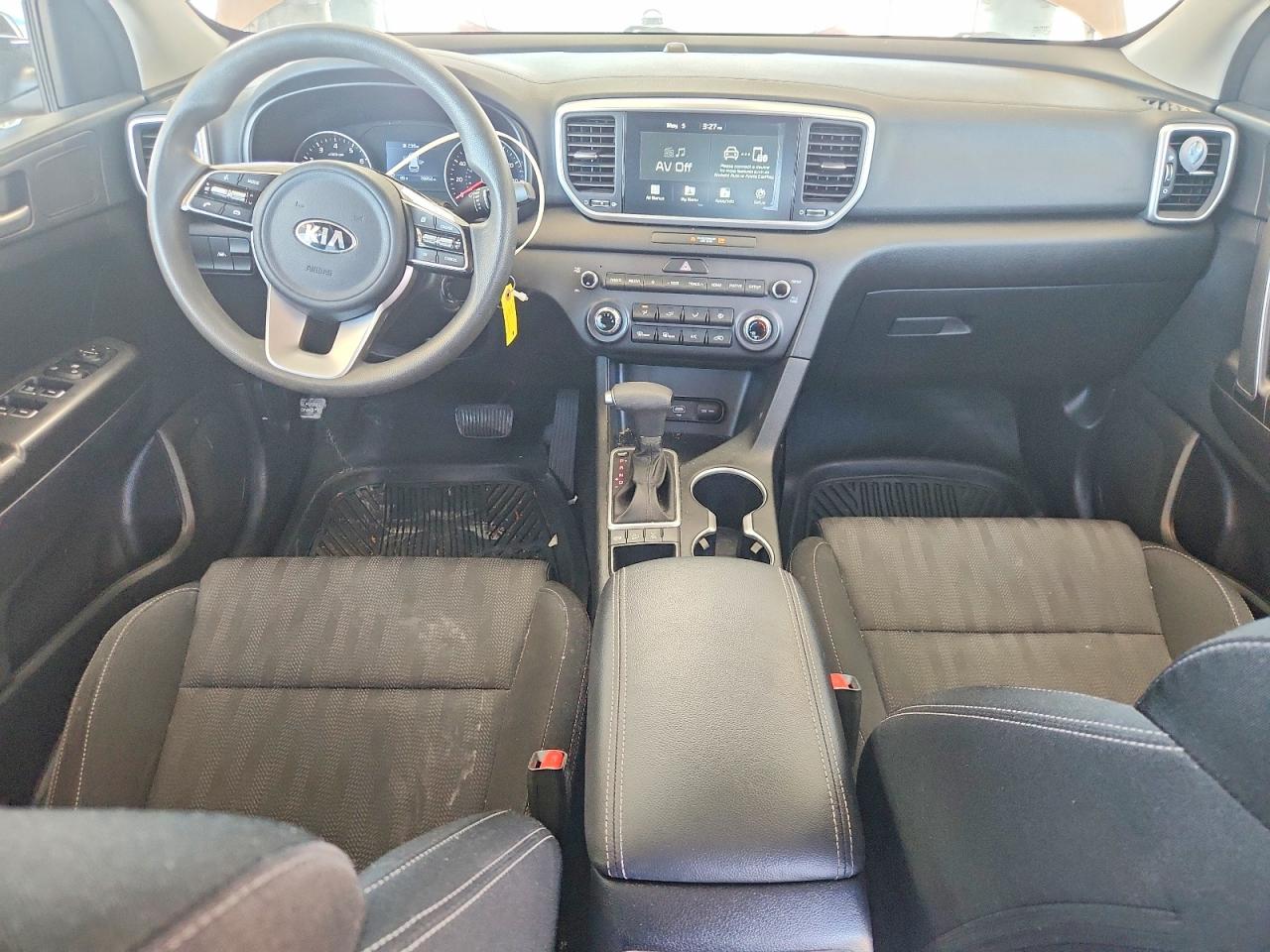 2021 KIA SPORTAGE LX photo 15
