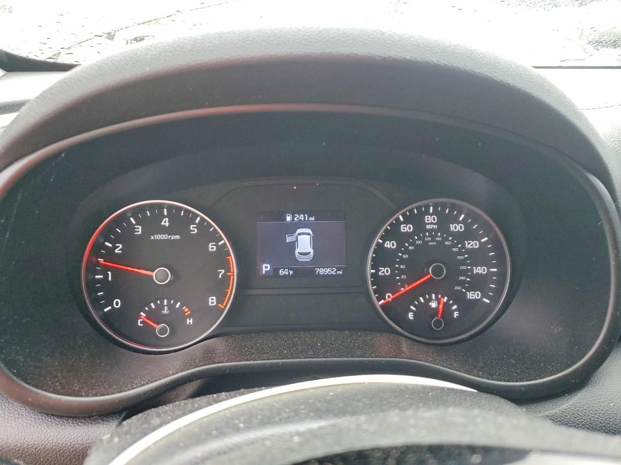 2021 KIA SPORTAGE LX photo 17