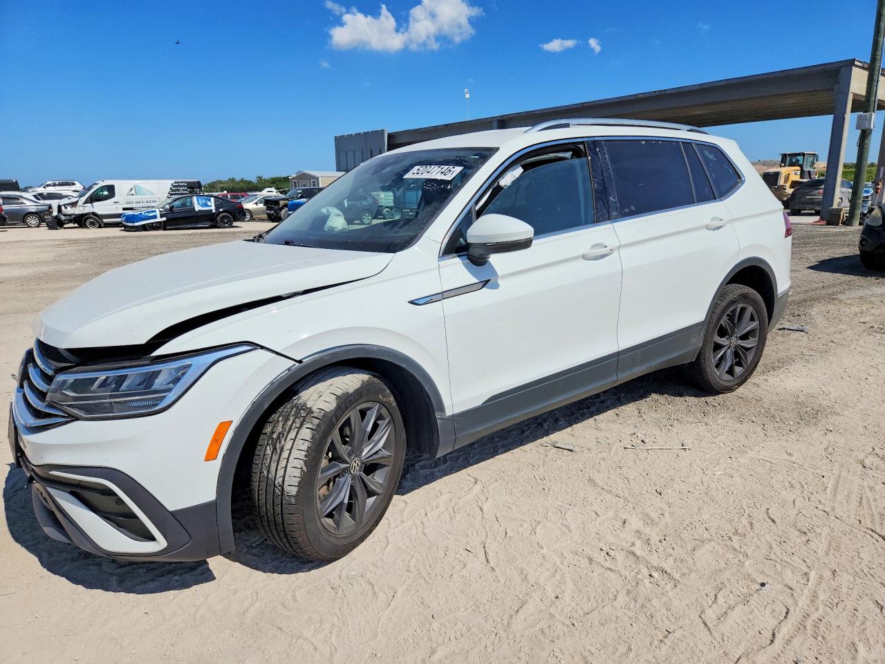 2024 VOLKSWAGEN TIGUAN